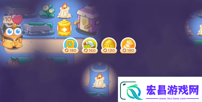 保卫萝卜4万圣奇妙夜第9关通关攻略