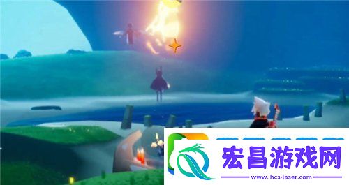 光遇红绒斗篷先祖在哪