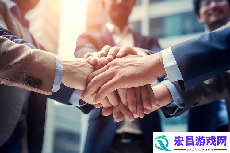 二人携手登顶