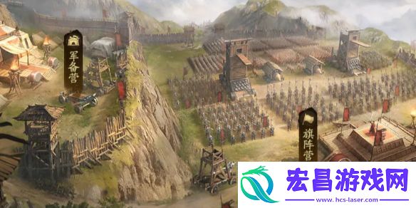 三国志战略版旗阵怎么用三国志战略版旗阵玩法搭配攻略