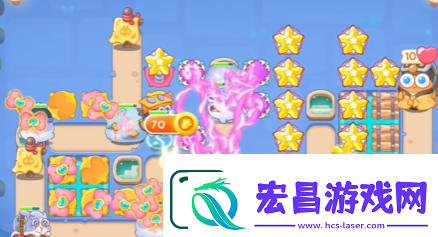 保卫萝卜4万圣奇妙夜第7关最新攻略