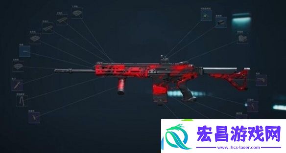 三角洲行动衔尾蛇模式装备推荐