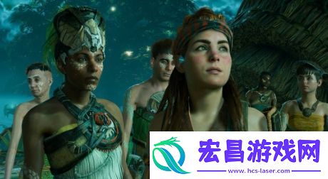 曝地平线MMO被寄予厚望