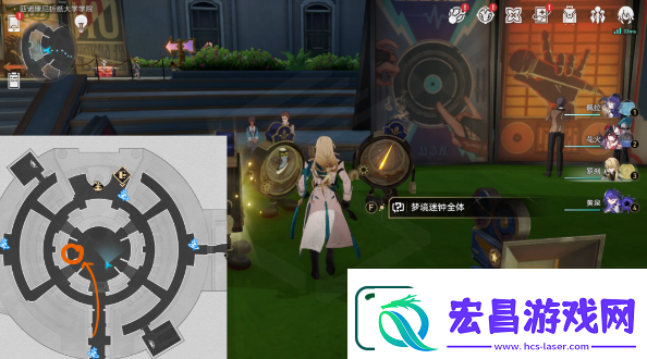 崩坏星穹铁道2.6周日夜现场成就达成攻略分享