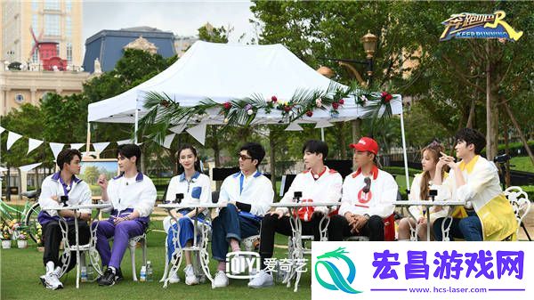 奔跑吧第三季感动收官