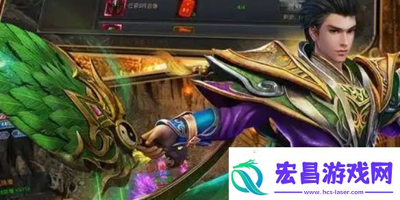 怒斩屠龙混沌神石获取方法