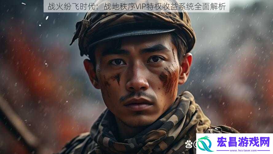 战火纷飞时代