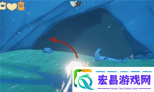 光遇红绒斗篷先祖在哪
