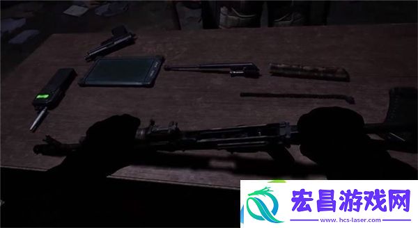 潜行者2占山为王任务怎么做