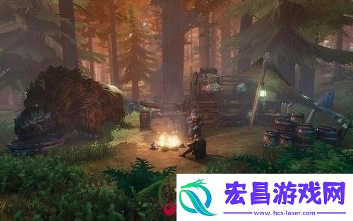 英灵神殿木炭速刷技巧