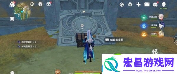 原神奥奇卡纳塔隐藏宝箱位置一览