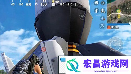 和平精英火箭在哪刷新