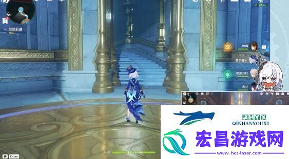 原神哀悼命运之疮任务如何完成