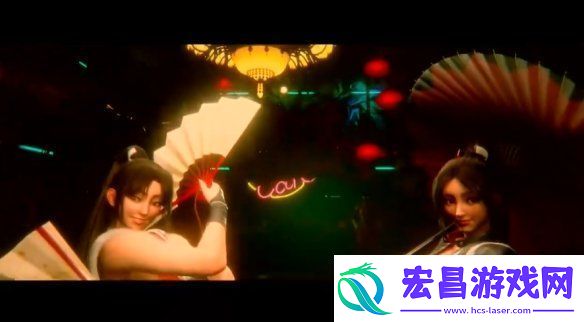 街头霸王6不知火舞开场演示公布