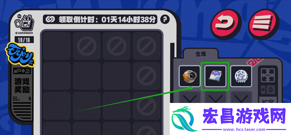 绝区零预抽卡怎么移出背包预抽卡移出背包方法