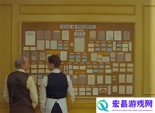 来瓶“电子眼药水”!犬之岛1.11在电影频道播放
