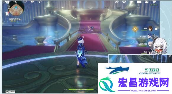 原神哀悼命运之疮任务如何完成