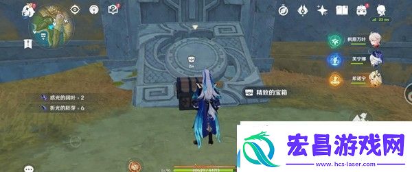 原神奥奇卡纳塔隐藏宝箱位置一览