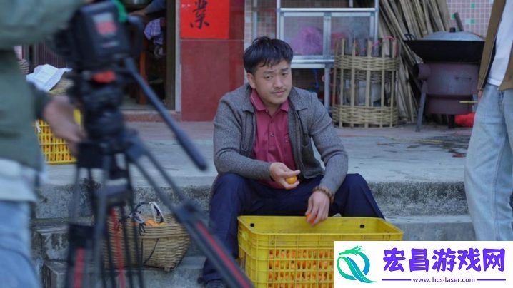 疯狂的桔子