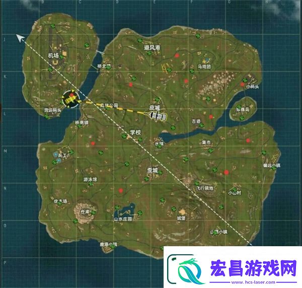 香肠派对战斗岛打法攻略
