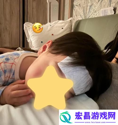 孩子玩着玩着就C进去了
