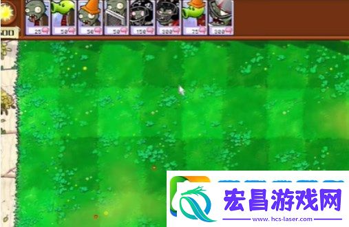 植物大战僵尸杂交版迷你游戏僵尸大战怎么过