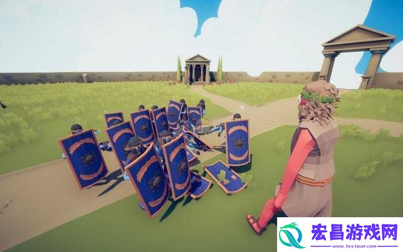 全面战争模拟器