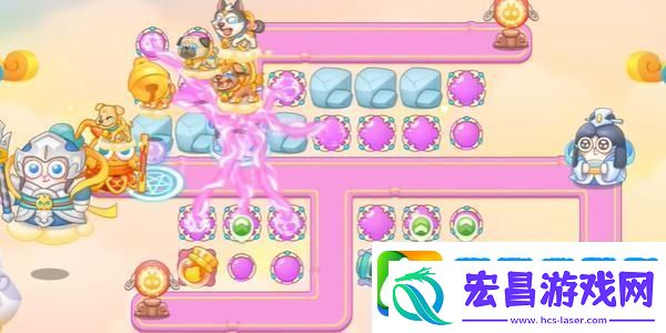 保卫萝卜4周赛2024年9月25日攻略
