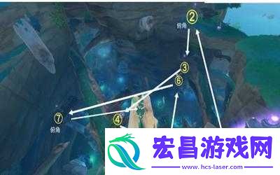 原神远吕羽氏遗事其一详细图文攻略