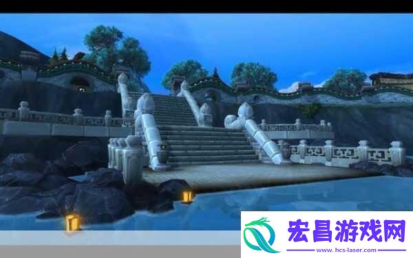 魔兽世界新版本揭秘前往海妖岛的声望要求