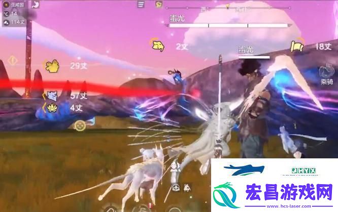 妄想山海金气之源怎么献祭金气之源献祭方法