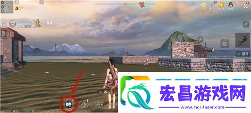 妄想山海走路姿势怎么改