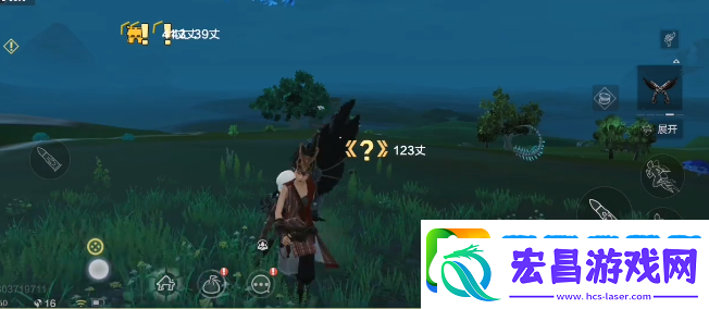 妄想山海走路姿势怎么改
