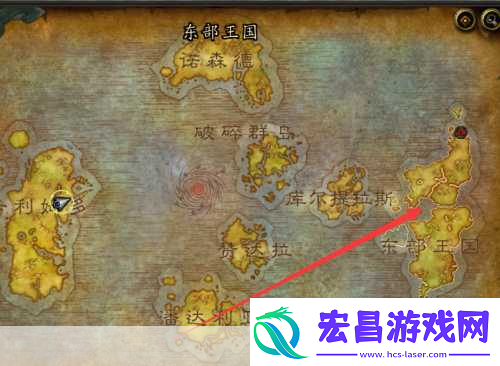 魔兽世界新版本揭秘前往海妖岛的声望要求
