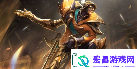 英雄联盟手游龙冕异士烬获取