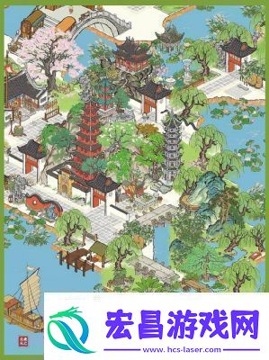 江南百景图怎么获得威门镖局的材料