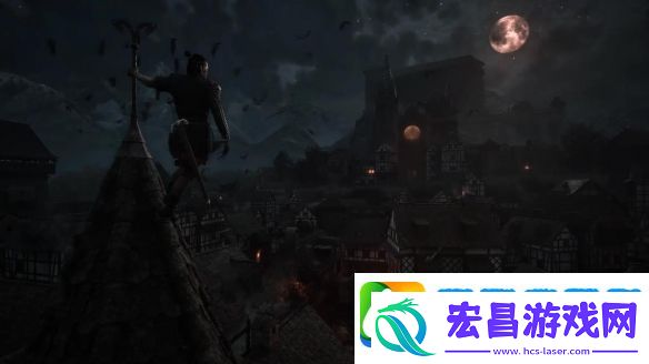 黎明行者之血两位吸血鬼介绍