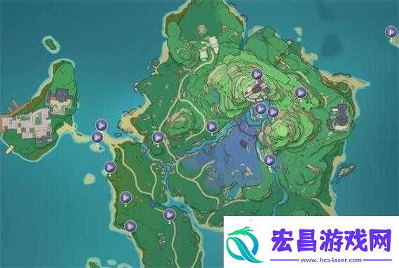 原神游戏攻略