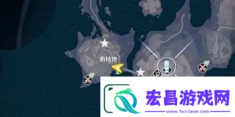 鸣潮1.3黑海岸的秘密宝物任务完成攻略