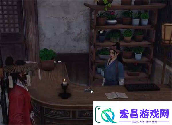 燕云十六声暗香浮动任务完成攻略