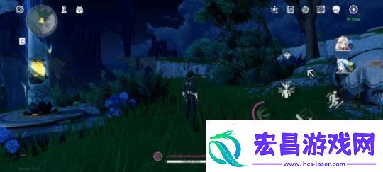 鸣潮五把骑士剑位置分享