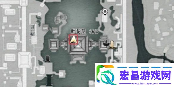 燕云十六声芳菲有情笺在哪