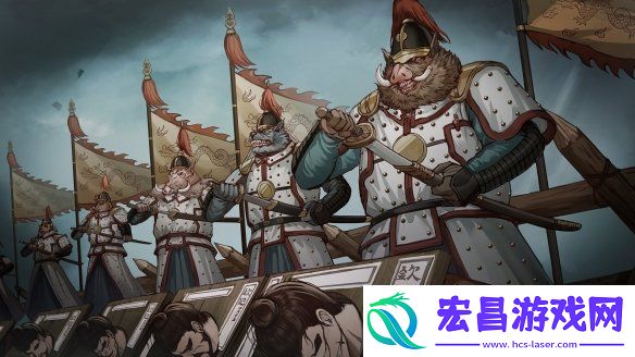 明末生存文字冒险新作哀鸿
