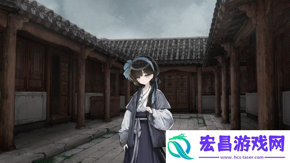 明末生存文字冒险新作哀鸿