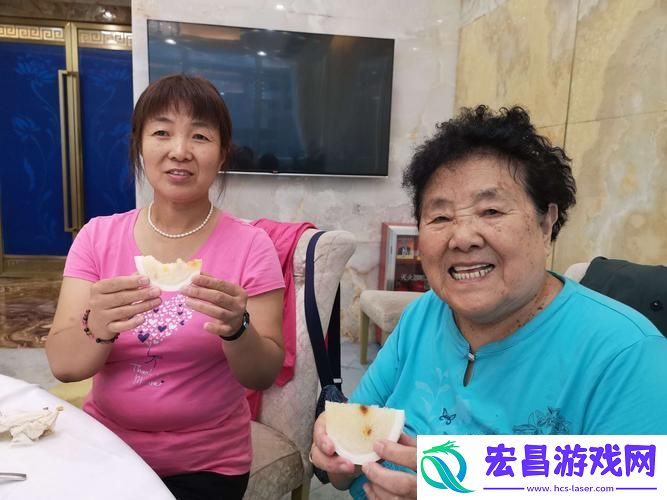 探讨“Chinese老太交grany”的社交生活与心态
