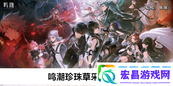 鸣潮珍珠草采集路线