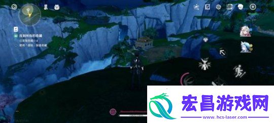 鸣潮五把骑士剑位置分享