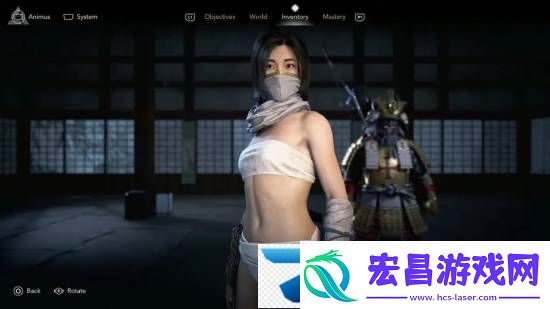 刺客信条