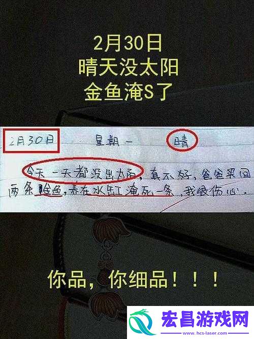 沙雕日记