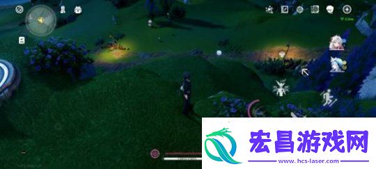 鸣潮五把骑士剑位置分享